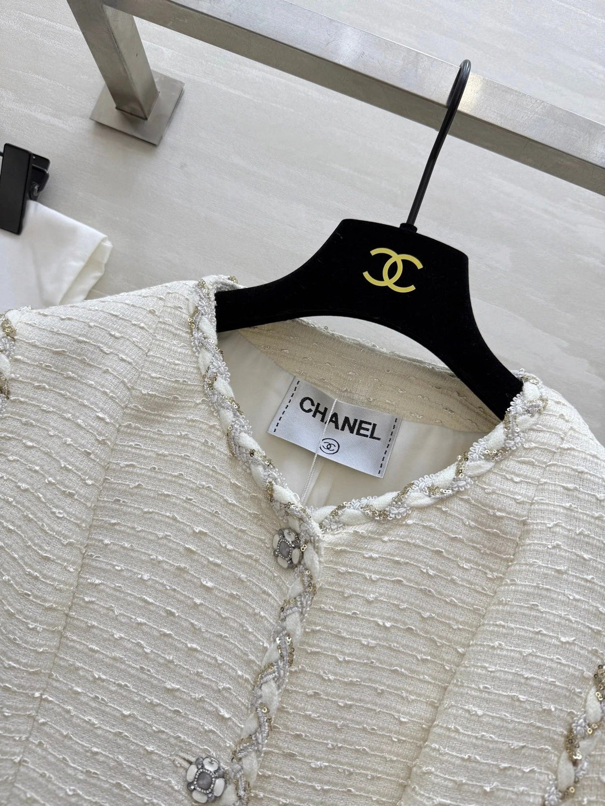 CHANEL 25S JACKET STYLE 244