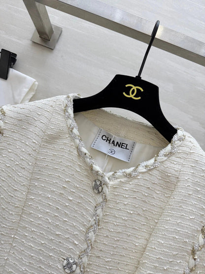 CHANEL 25S JACKET STYLE 244