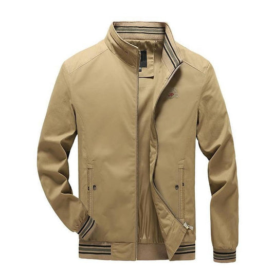 Sky Madrid Hamburg Zipper Jacket