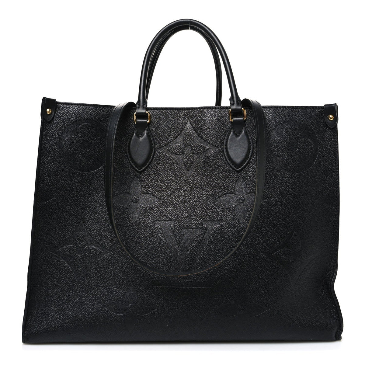 Empreinte Monogram Giant Onthego GM Black