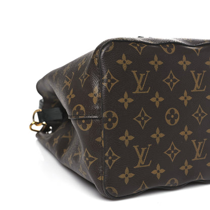 Monogram Neonoe MM Black