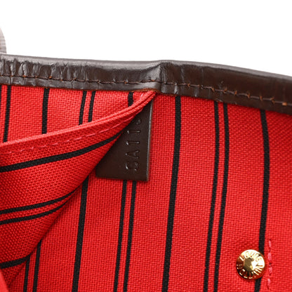 Damier Ebene Neo Neverfull MM