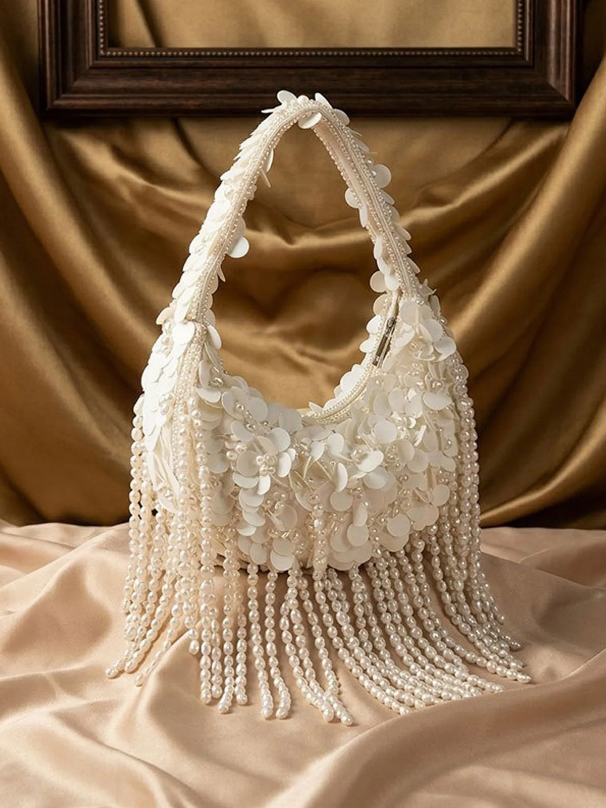 Sadie Shell-shaped Bag