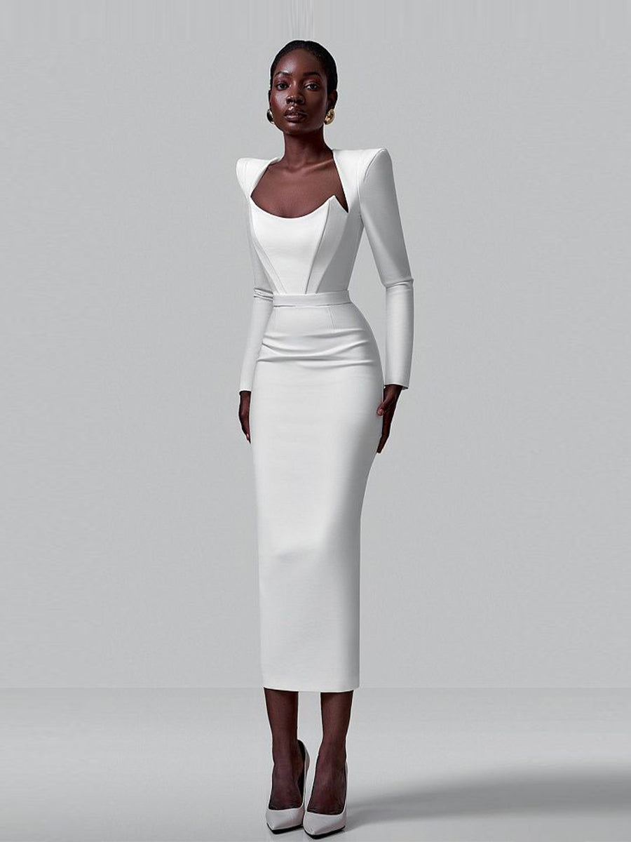 Katia Midi Dress