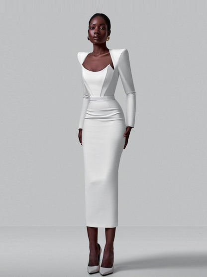 Katia Midi Dress