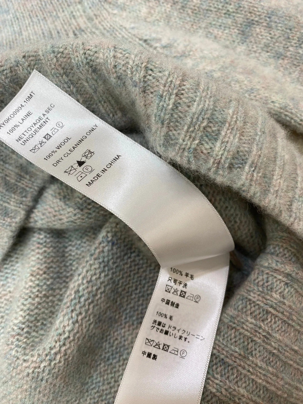 CELINE 25S PULLOVER SWEATER 0079