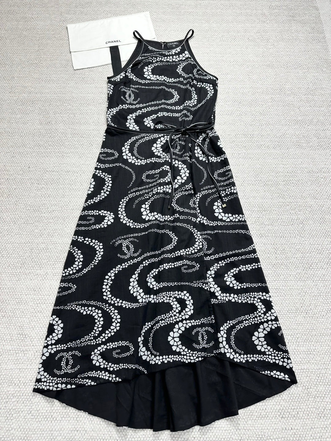 CHANEL STRAPPY DRESS STYLE 1