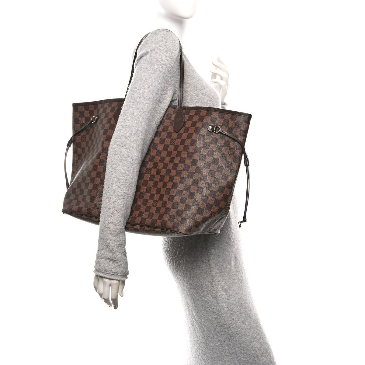 Damier Ebene Neo Neverfull GM