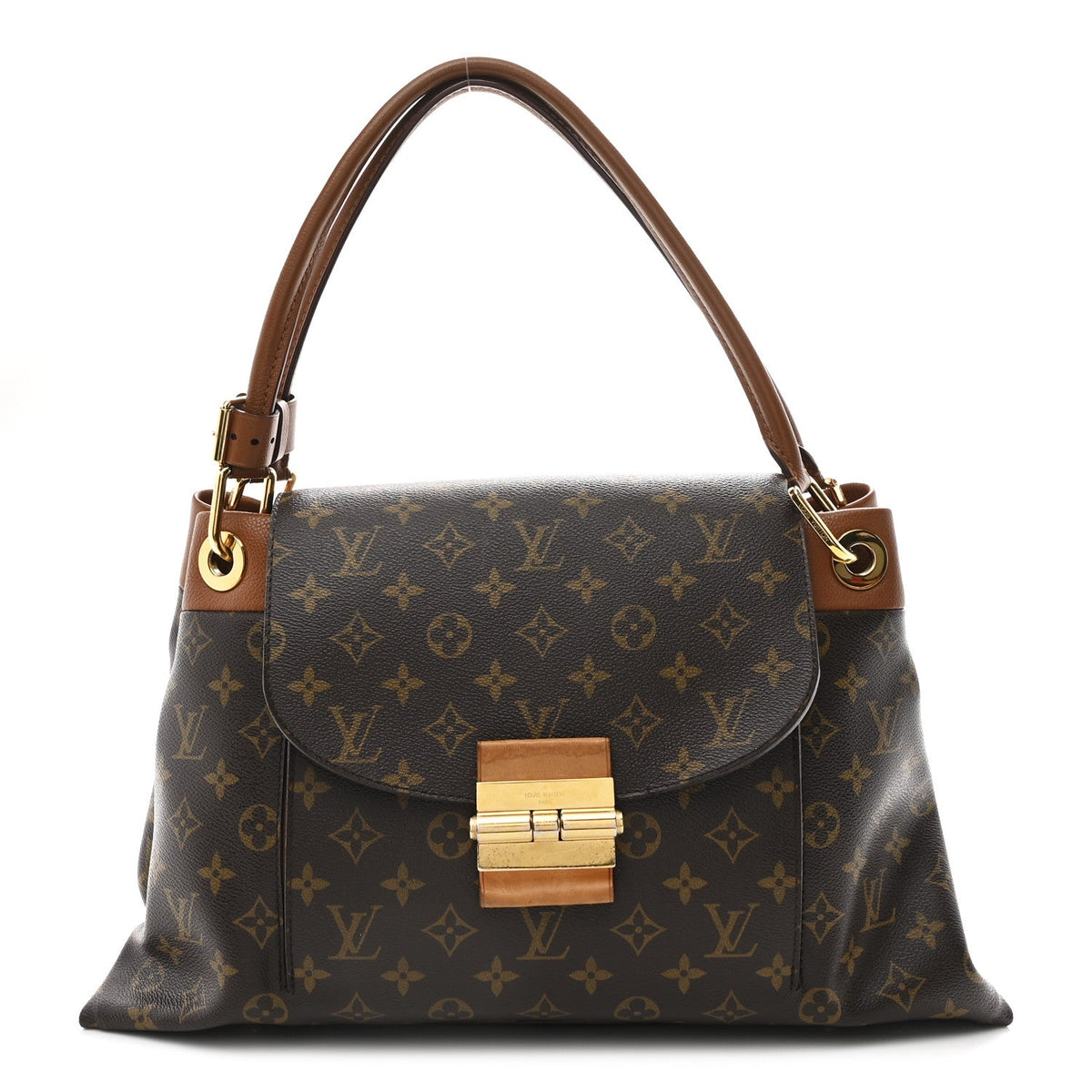 Monogram Olympe Camel