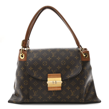 Monogram Olympe Camel