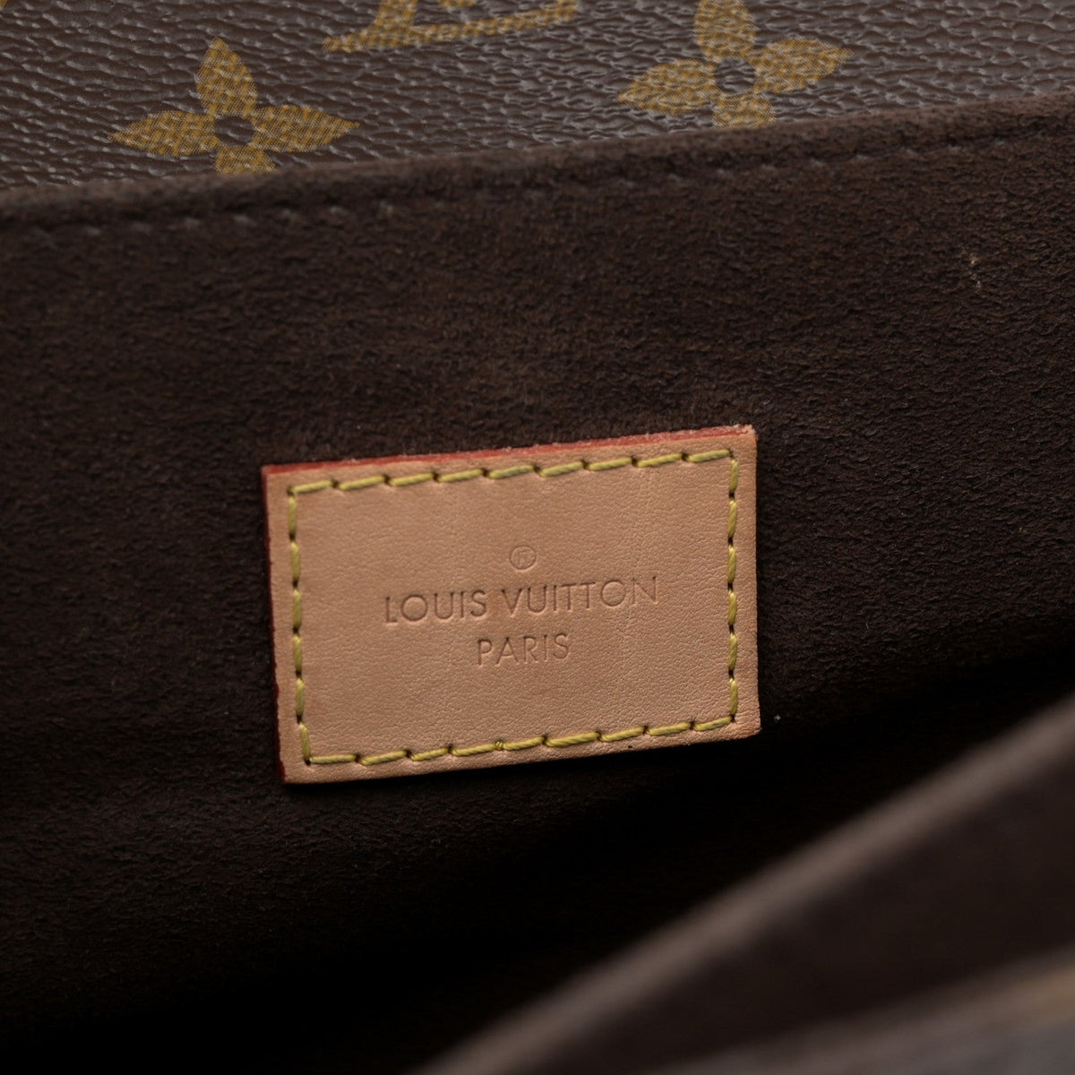 Monogram Pochette Metis