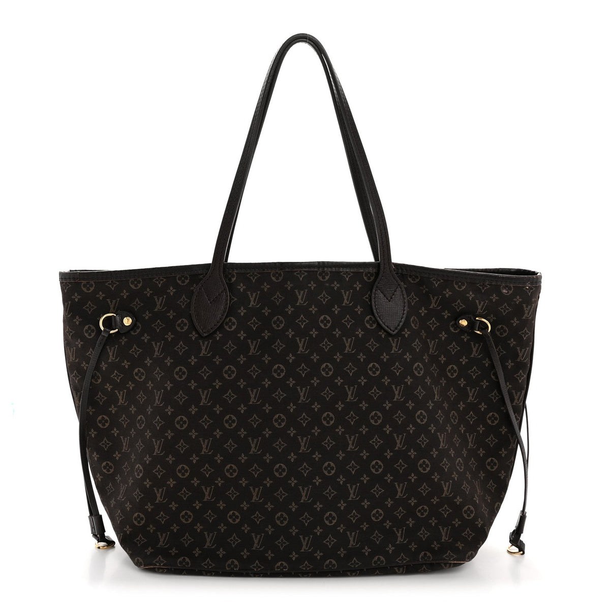 Monogram Idylle Neverfull MM Fusain