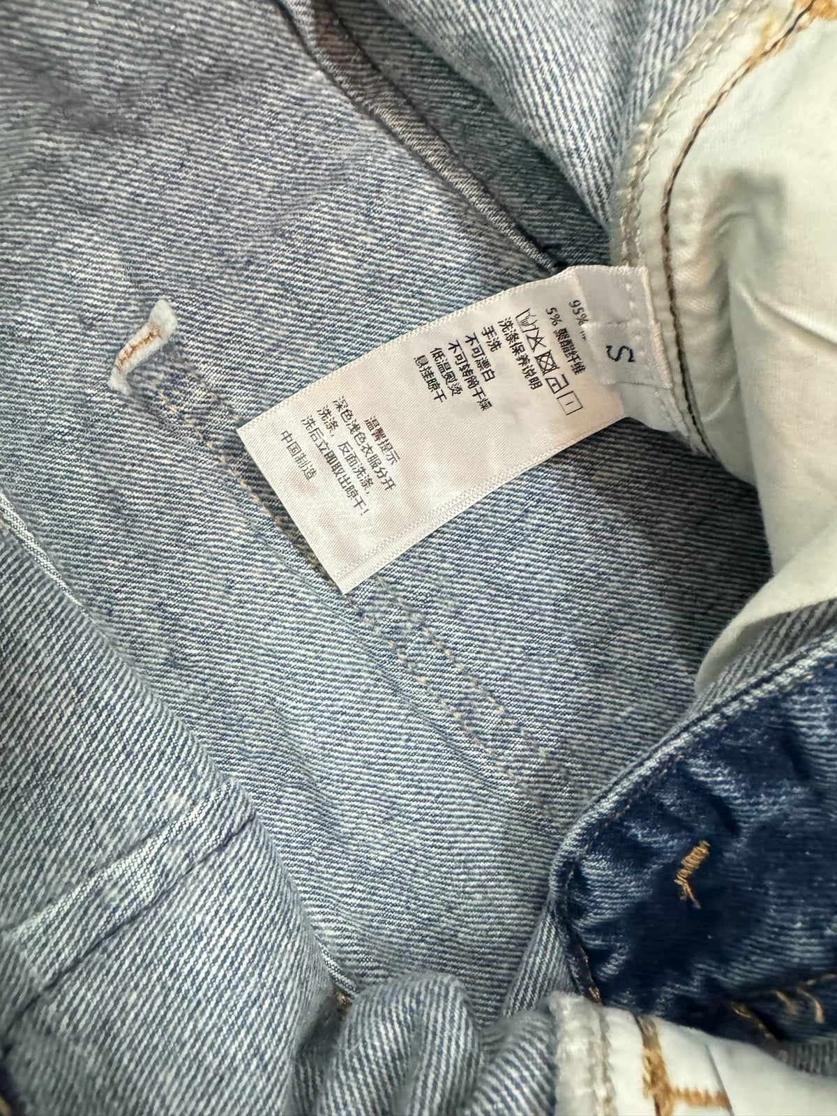 MIUMIU JEAN STYLE 640
