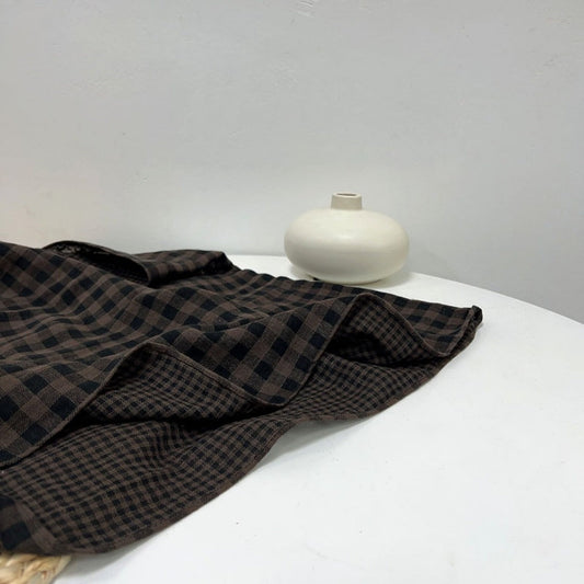 Scarvii - Plaid Pattern Winter Scarf