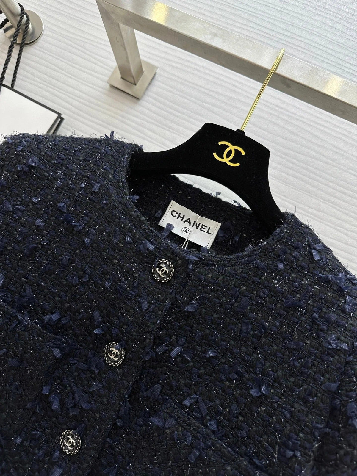 CHANEL 25S JACKET STYLE 238