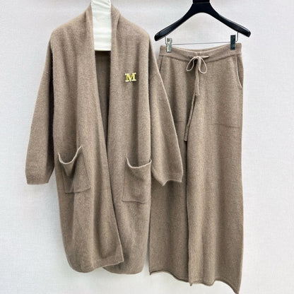 MAX MARA 25S KNIT SET 147