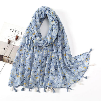 Scarvii - Japanese Artistic Style Scarf