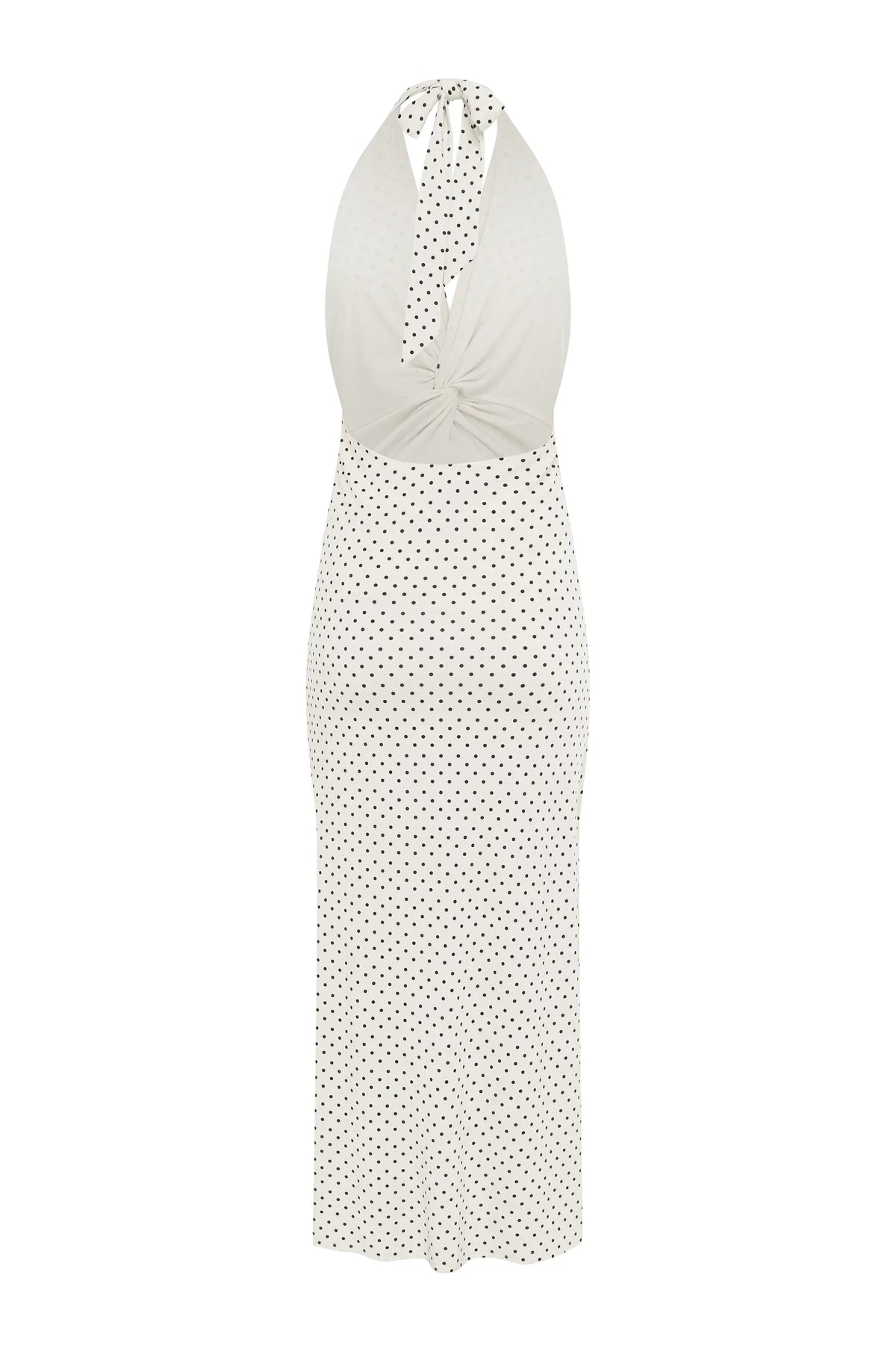 Maude Dress | Polka Dot