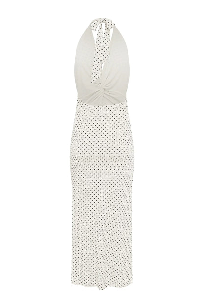Maude Dress | Polka Dot