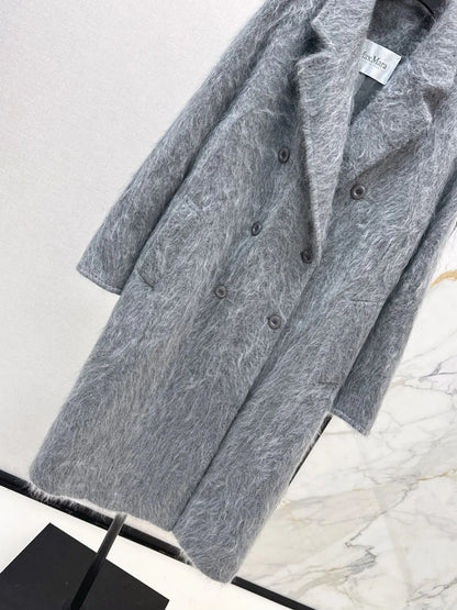 MAX MARA 25S PREMIUM LONG COAT 100