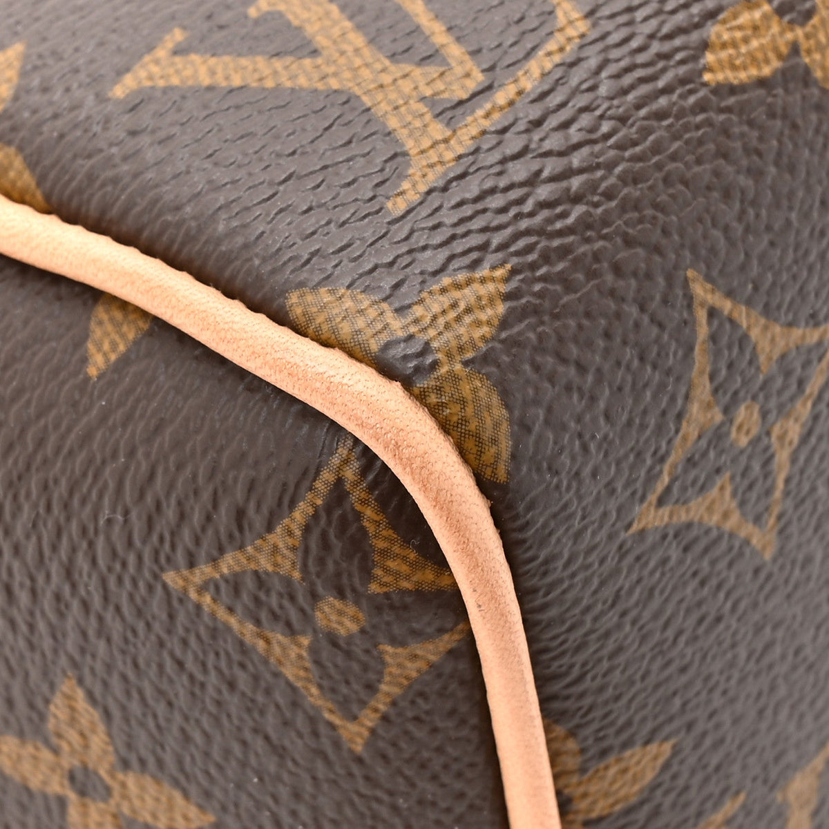 Monogram Speedy Bandouliere 20 Black
