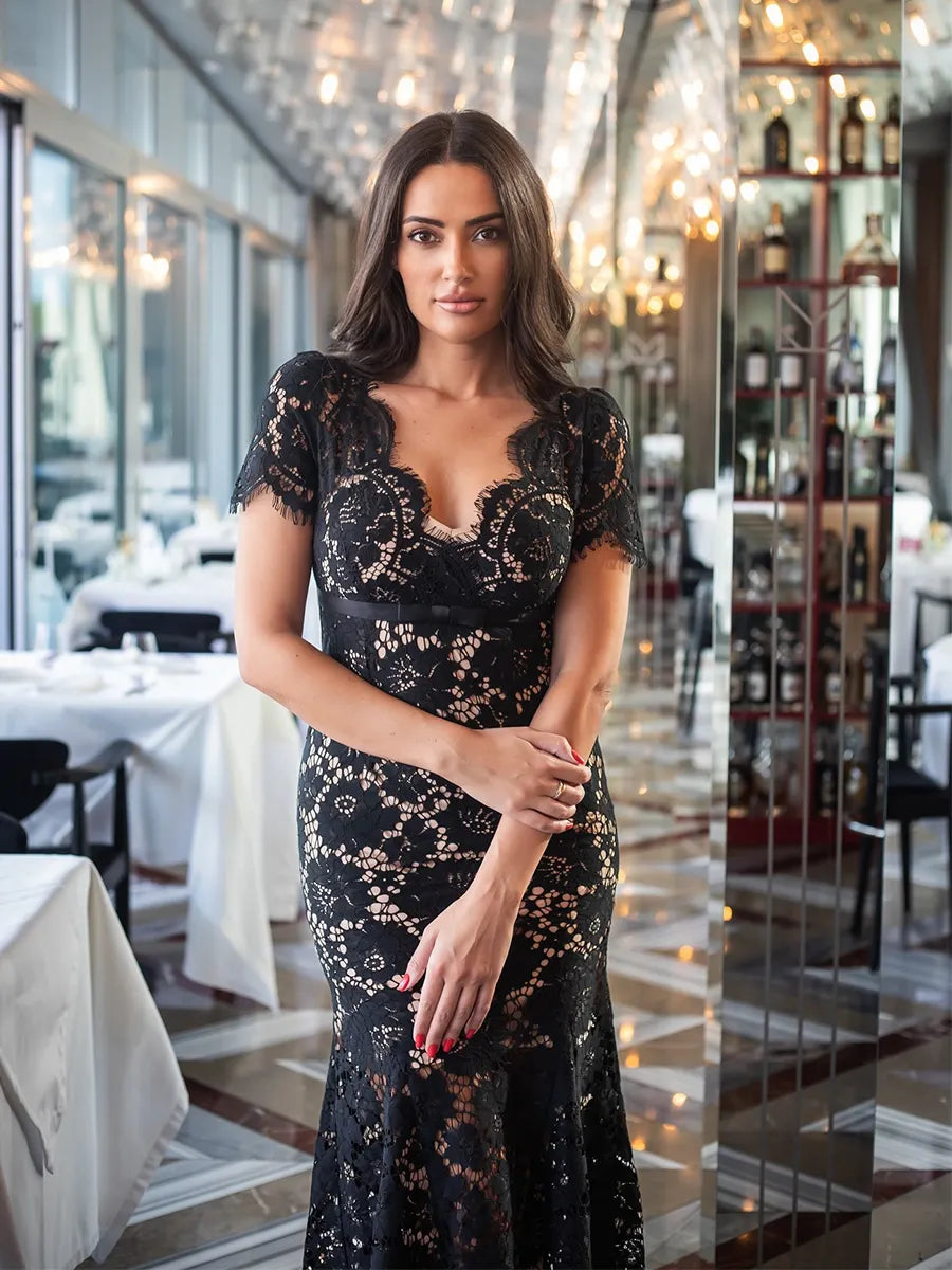 Maya Midi Dress