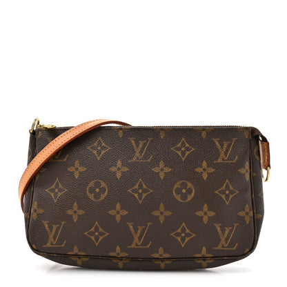 Monogram Accessories Pochette Long Strap