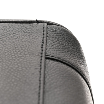 Caviar Vanity Cosmetic Case Black