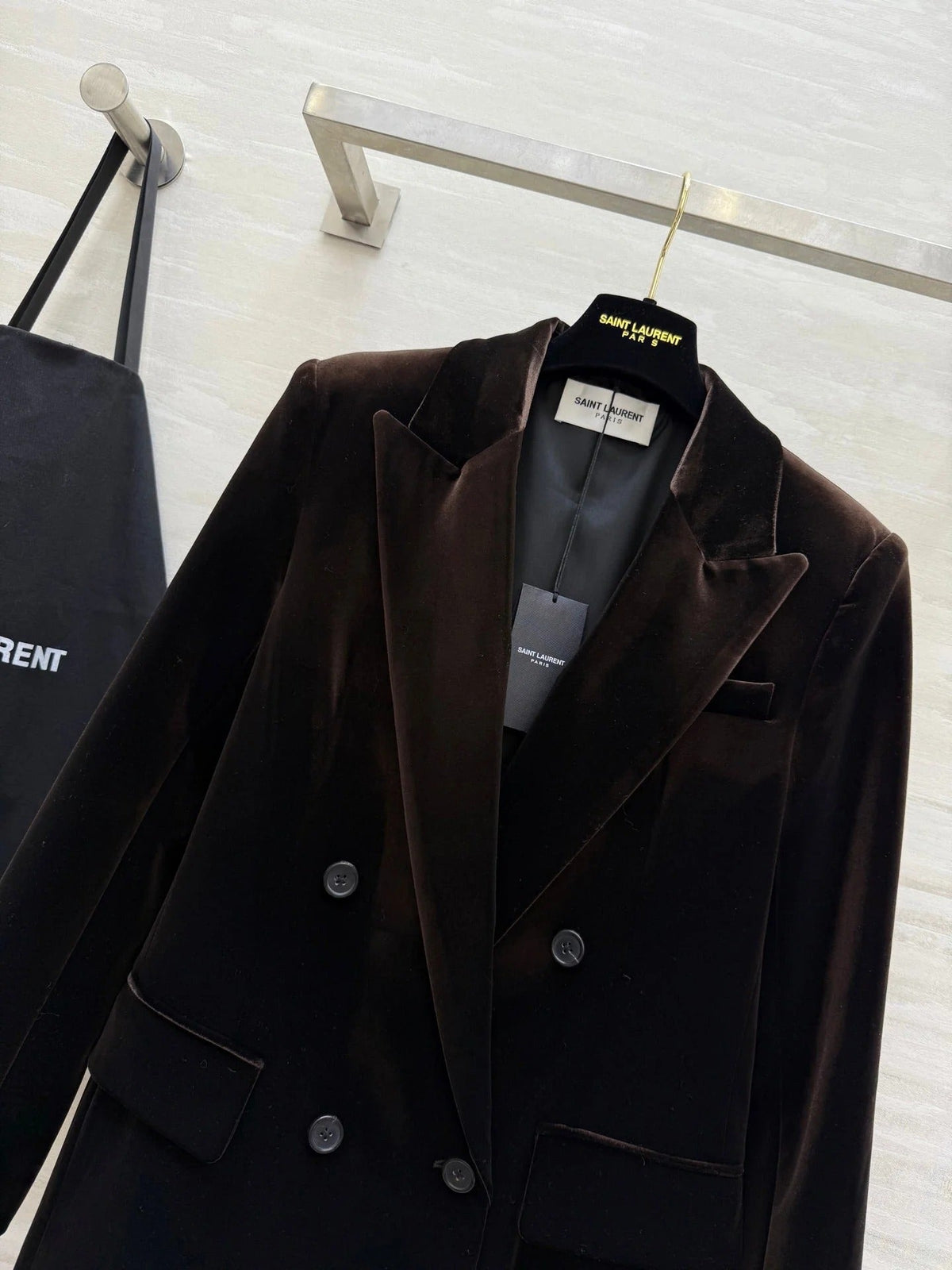 YSL 25S BLAZER STYLE 49