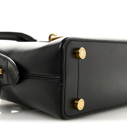 Eco Grainy Alter Mat Ryder Shoulder Bag Black