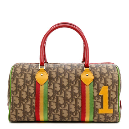Monogram Rasta Boston Beige