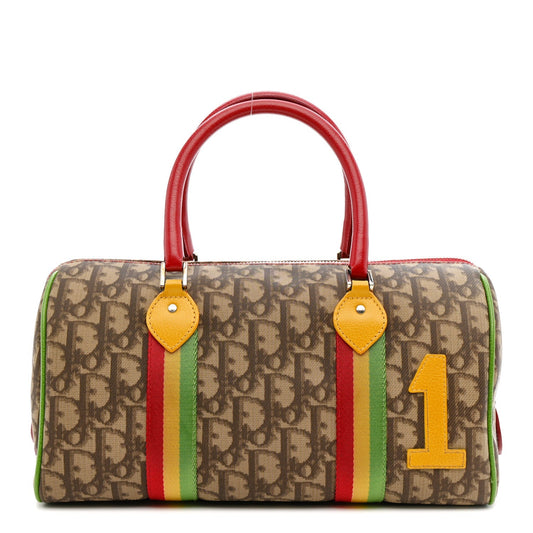 Monogram Rasta Boston Beige