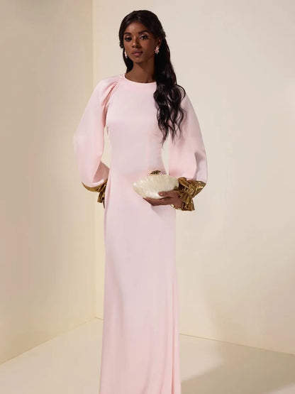 Zoe Shell-Shape Resin Clutch