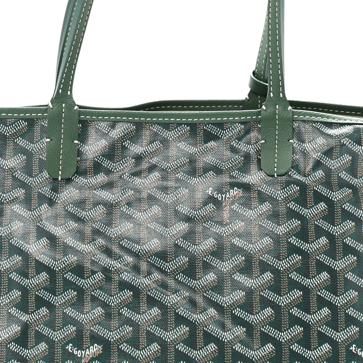 Goyardine Saint Louis PM Green