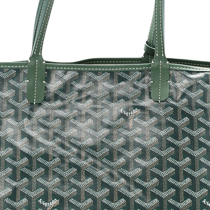 Goyardine Saint Louis PM Green