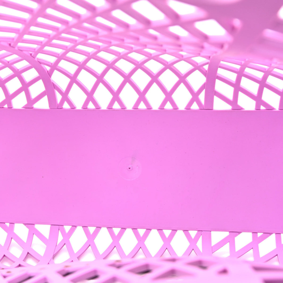Recycled Plastic Vitello Liberty Matte Medium Fendi Basket Violetta