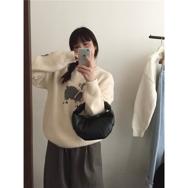 Loose Knit Sweater