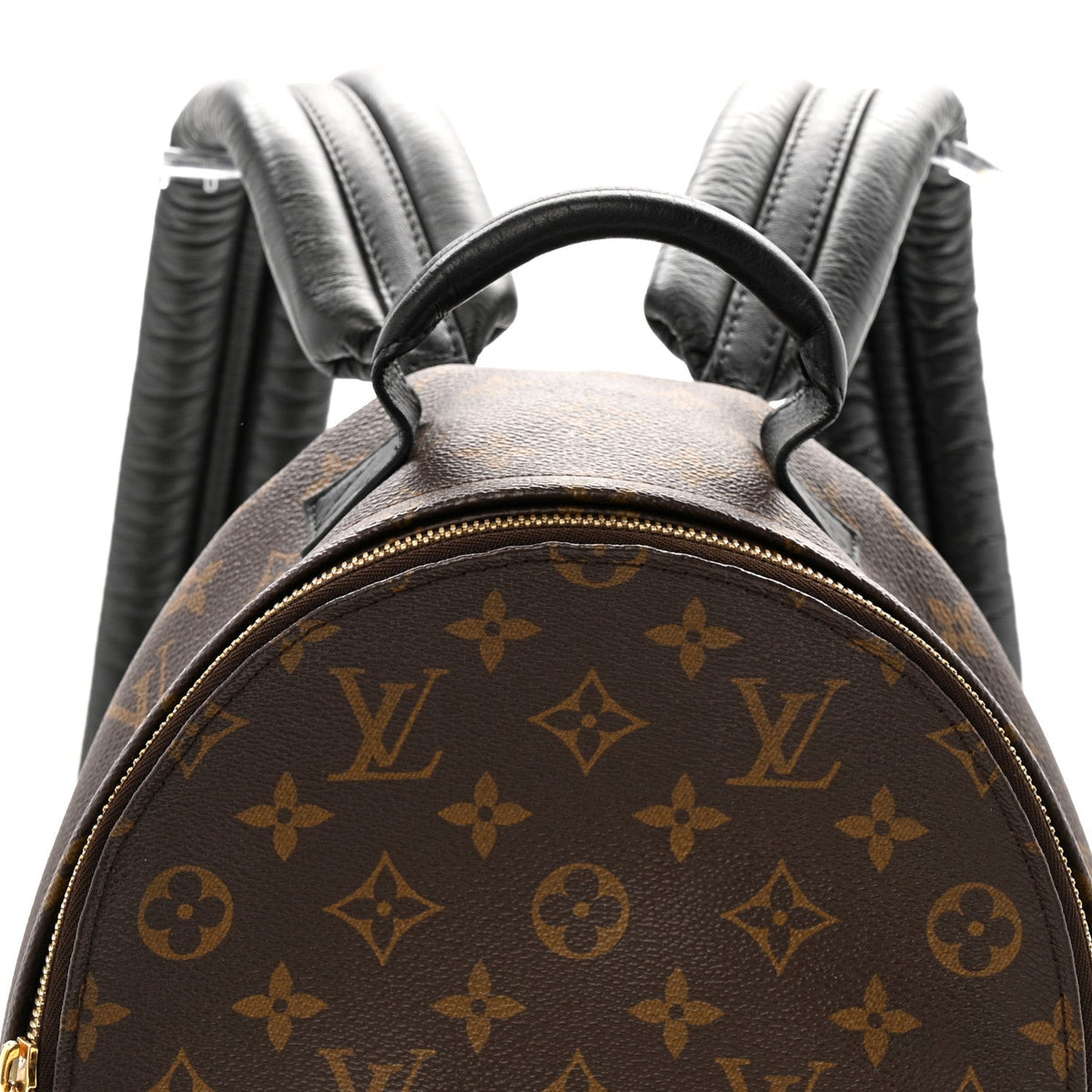 Reverse Monogram Palm Springs Backpack PM