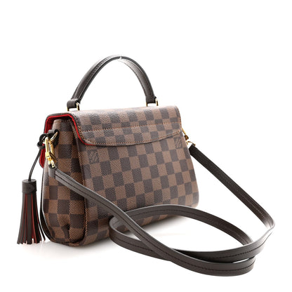 Damier Ebene Croisette