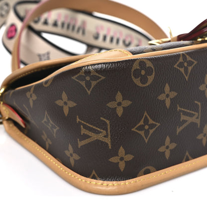 Monogram Diane Black