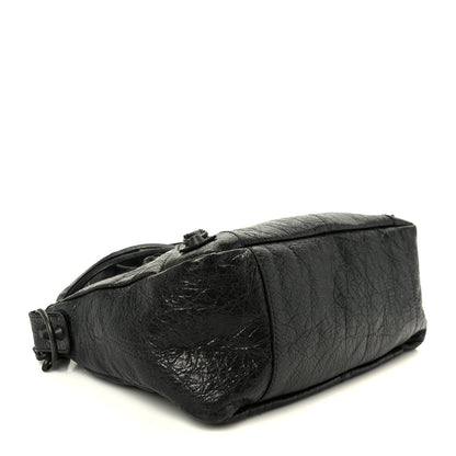 Agneau Arena Storico Classic Hardware Small Le City Moto Black