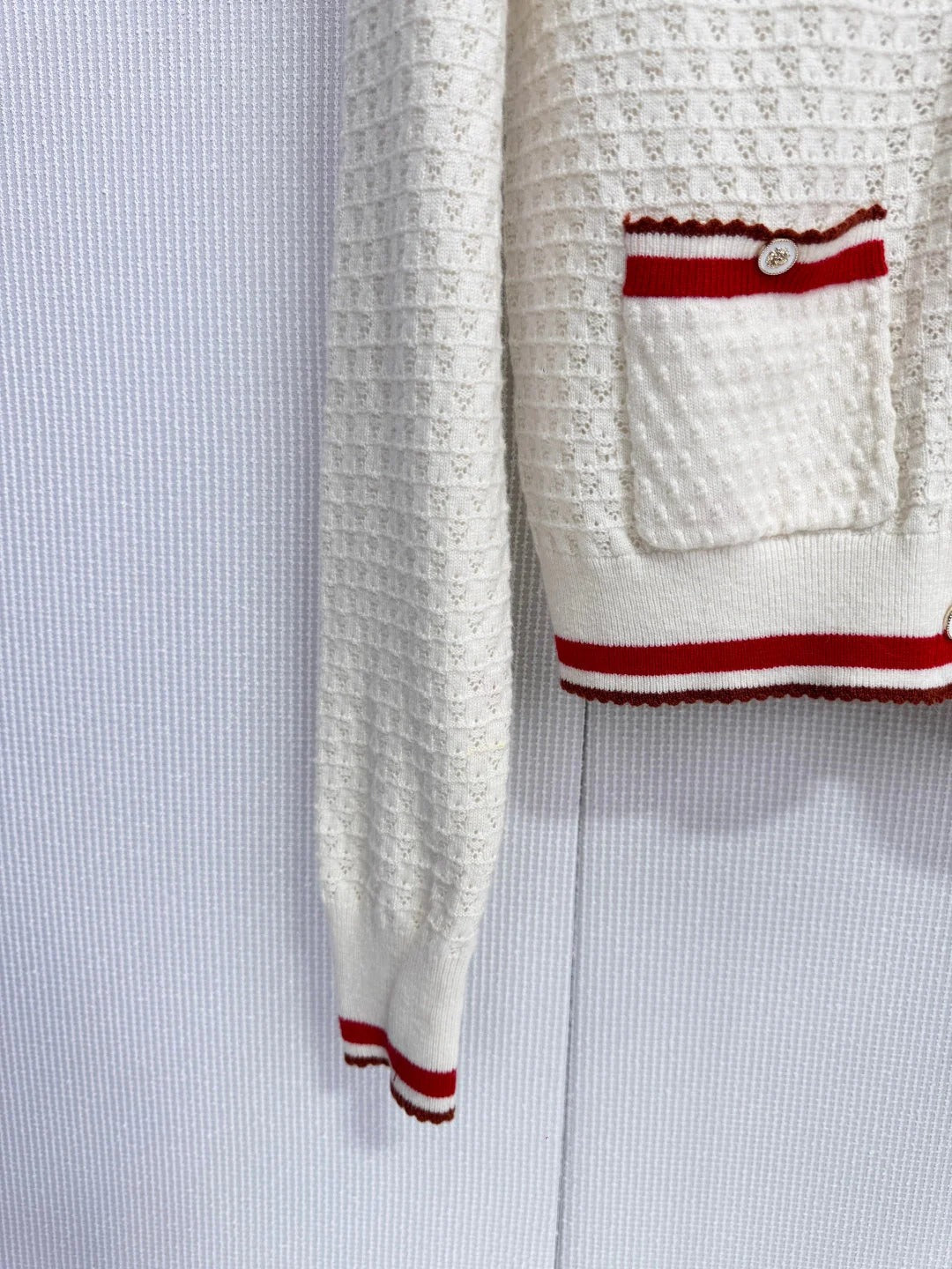 CHANEL 25S CARDIGAN 583