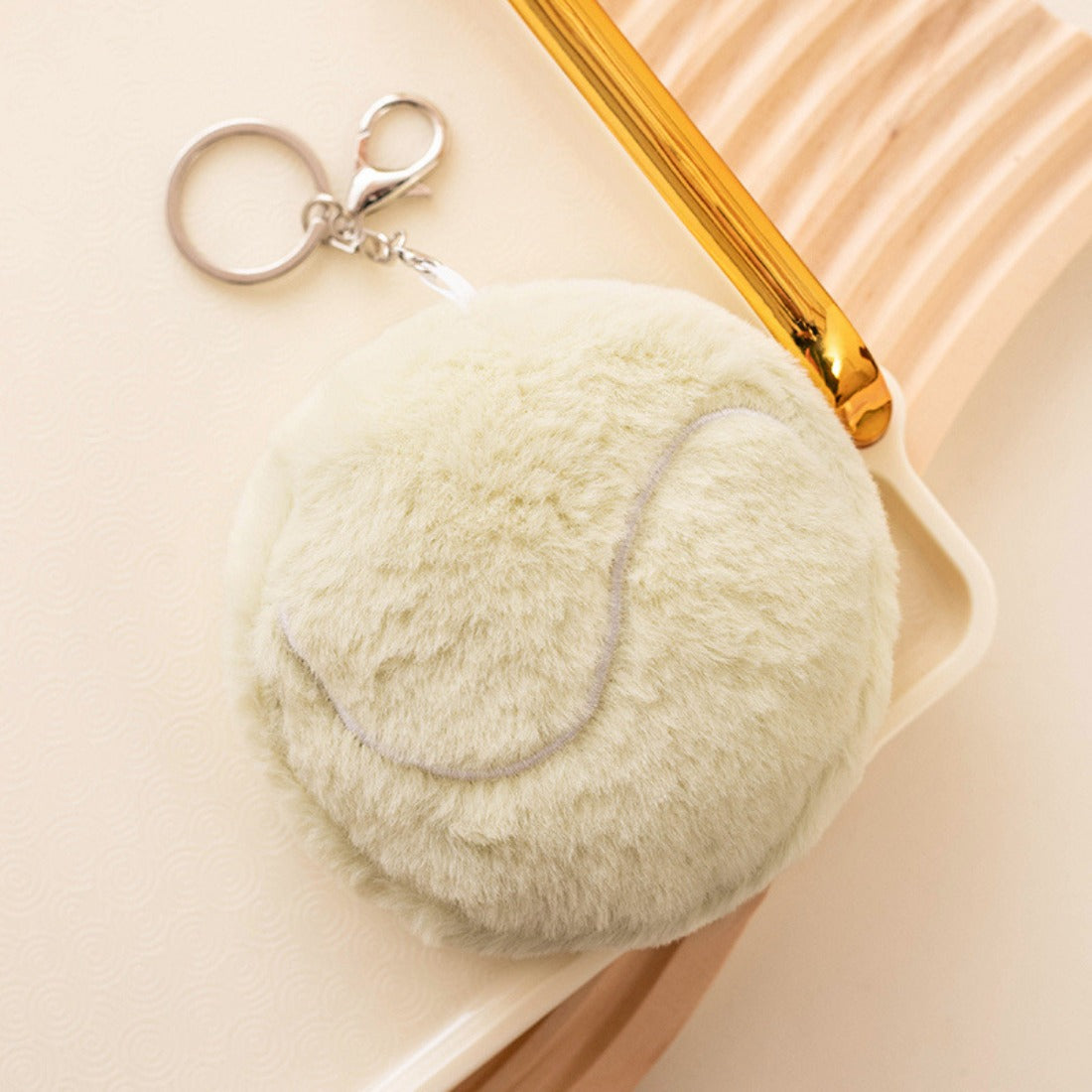Koco - Sports Ball Keychain