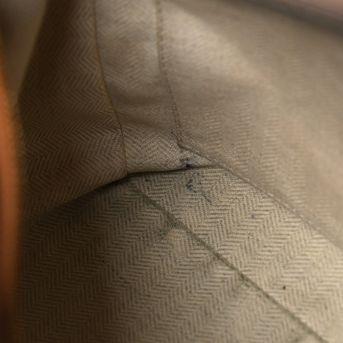 Calfskin Small Puzzle Bag Tan