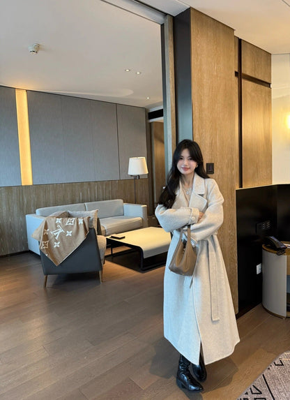 MAX MARA 25S CASHMERE COAT 202