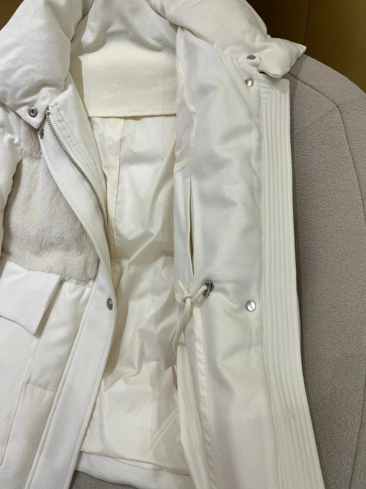 LP COAT STYLE 182