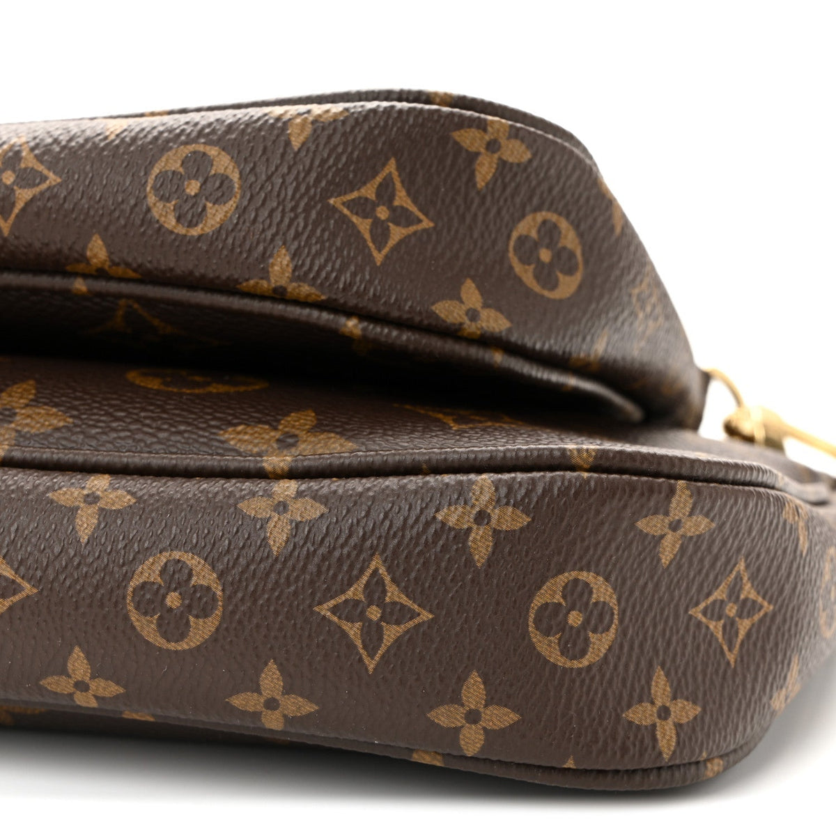 Monogram Multi Pochette Accessories Rose Clair