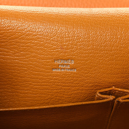 Taurillon Clemence Jypsiere 28 Orange