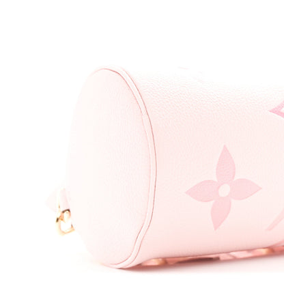 Empreinte Monogram Giant By The Pool Papillon BB Bouton De Rose