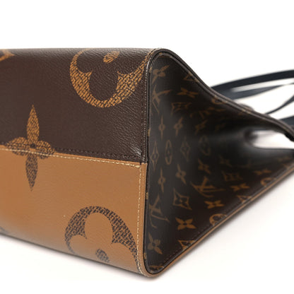 Reverse Monogram Giant Onthego MM